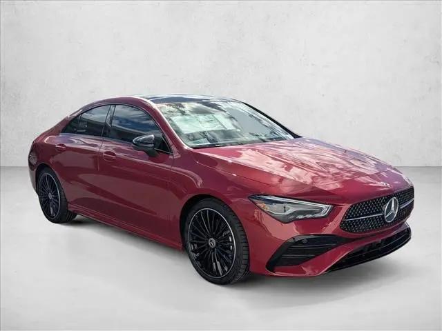 2026 Mercedes-Benz CLA 250 CLA 250