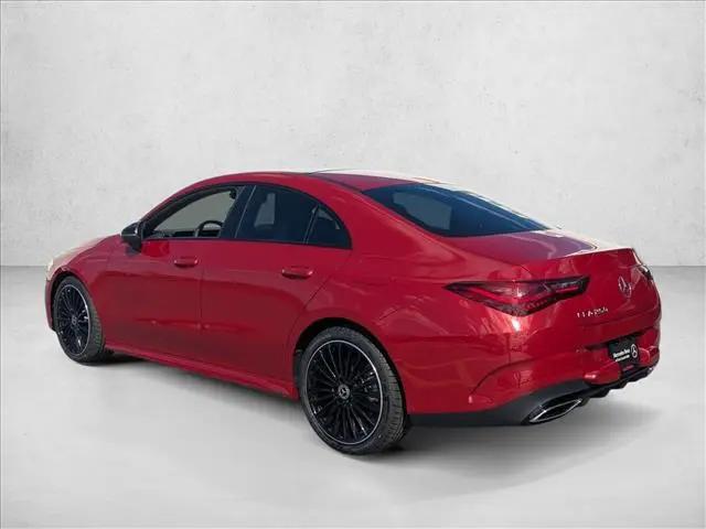 2026 Mercedes-Benz CLA 250 CLA 250