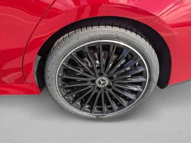 2026 Mercedes-Benz CLA 250 CLA 250