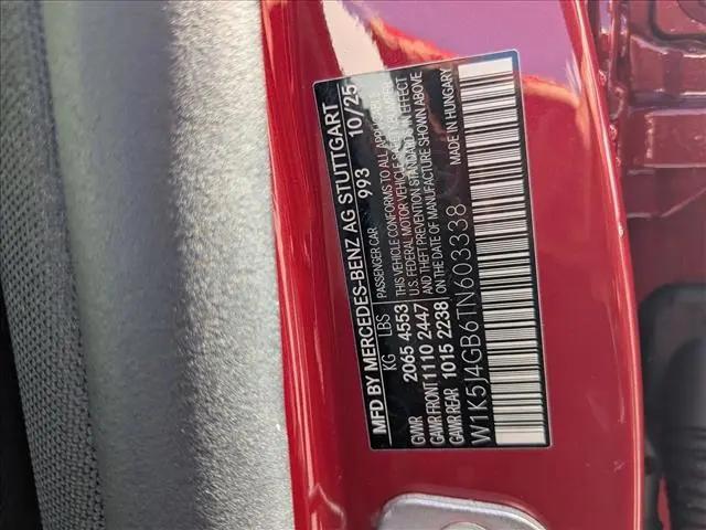 2026 Mercedes-Benz CLA 250 CLA 250