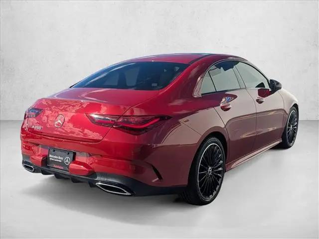 2026 Mercedes-Benz CLA 250 CLA 250