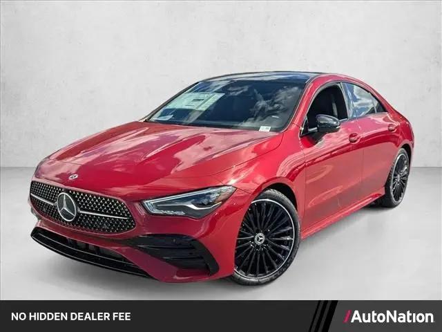 2026 Mercedes-Benz CLA 250 CLA 250 for sale in Ft. Lauderdale, FL