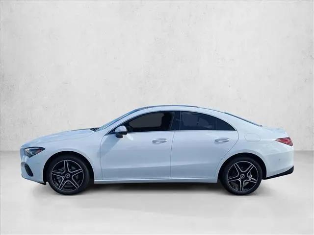 2026 Mercedes-Benz CLA 250 CLA 250