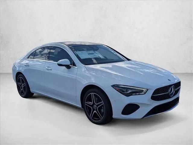 2026 Mercedes-Benz CLA 250 CLA 250