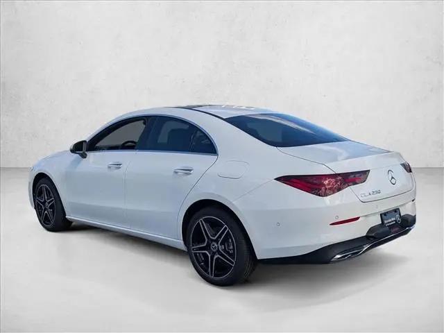 2026 Mercedes-Benz CLA 250 CLA 250