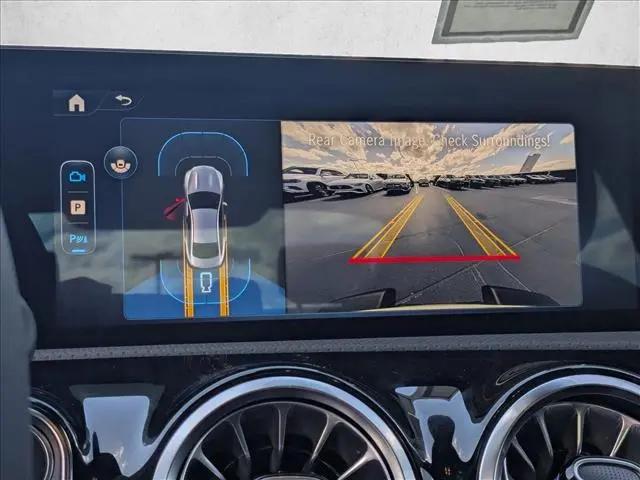 2026 Mercedes-Benz CLA 250 CLA 250