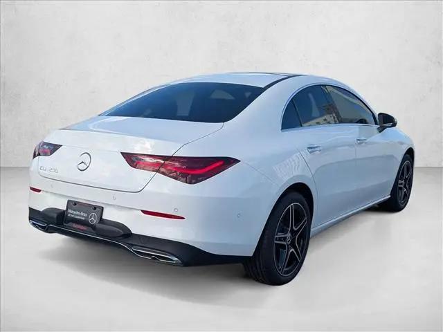 2026 Mercedes-Benz CLA 250 CLA 250