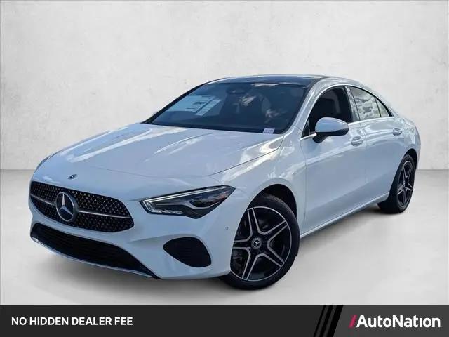 2026 Mercedes-Benz CLA 250 CLA 250 for sale in Ft. Lauderdale, FL