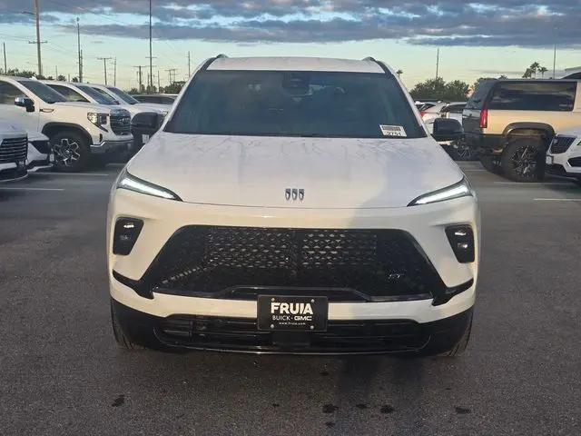 2026 Buick Enclave Sport Touring FWD