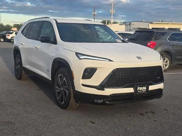 2026 Buick Enclave Sport Touring FWD