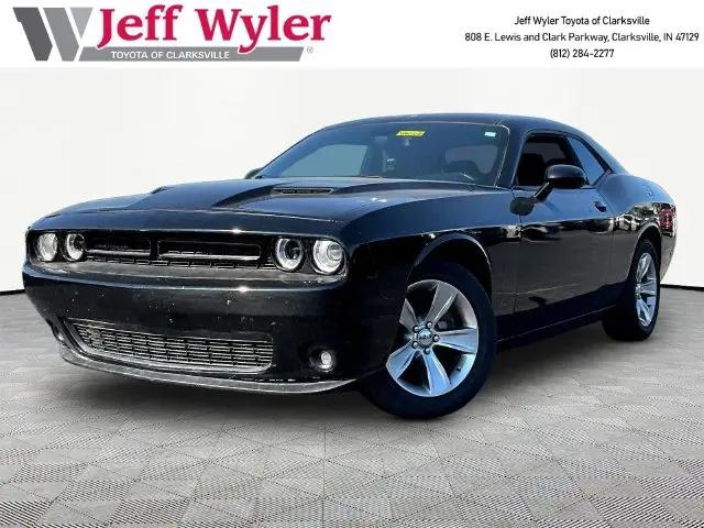 2021 Dodge Challenger SXT for sale in Clarksville, IN