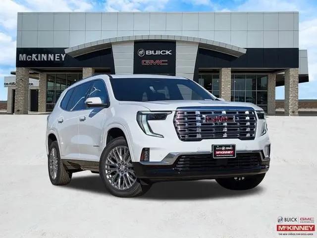 2026 GMC Acadia Denali FWD for sale in McKinney, TX