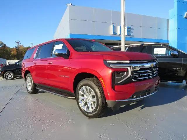 2026 Chevrolet Suburban Premier, RWD