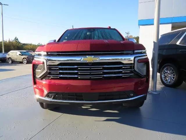 2026 Chevrolet Suburban Premier, RWD