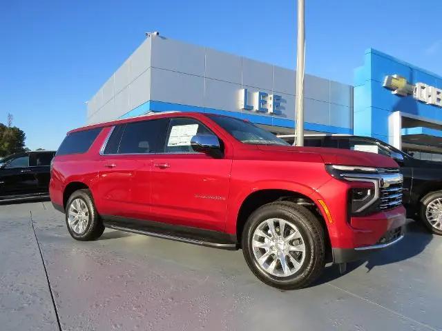 2026 Chevrolet Suburban Premier, RWD