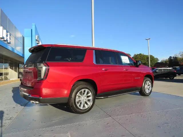 2026 Chevrolet Suburban Premier, RWD