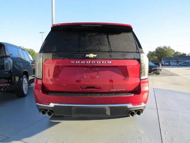 2026 Chevrolet Suburban Premier, RWD