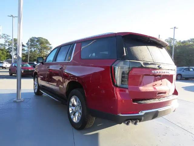 2026 Chevrolet Suburban Premier, RWD