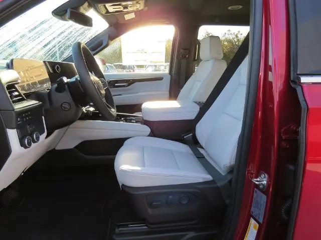 2026 Chevrolet Suburban Premier, RWD
