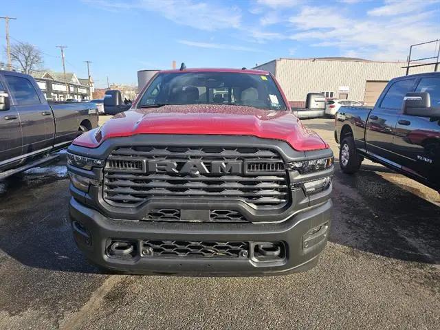 2026 Ram 2500 Tradesman Crew Cab 4x4 8' Box