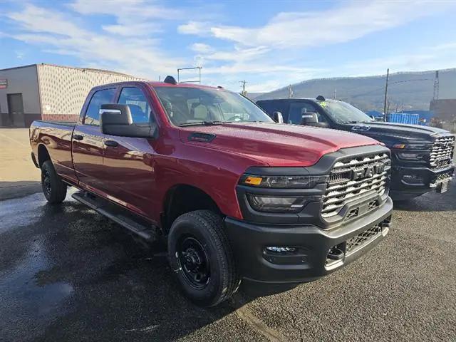 2026 Ram 2500 Tradesman Crew Cab 4x4 8' Box