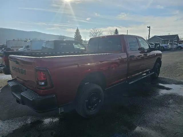 2026 Ram 2500 Tradesman Crew Cab 4x4 8' Box