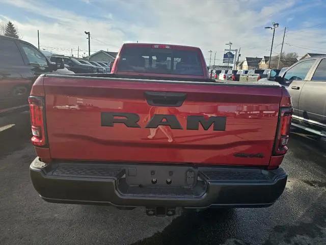 2026 Ram 2500 Tradesman Crew Cab 4x4 8' Box
