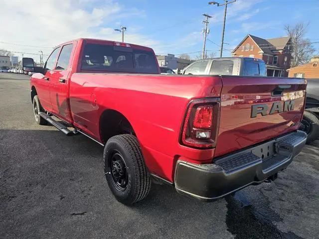 2026 Ram 2500 Tradesman Crew Cab 4x4 8' Box