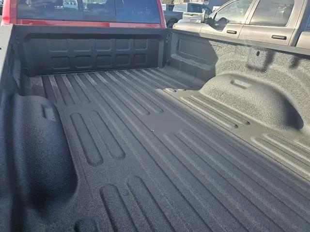 2026 Ram 2500 Tradesman Crew Cab 4x4 8' Box