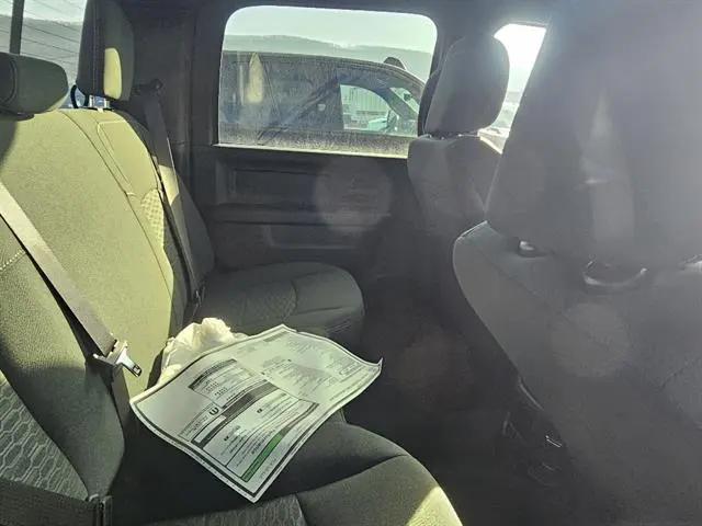 2026 Ram 2500 Tradesman Crew Cab 4x4 8' Box