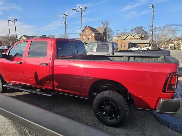 2026 Ram 2500 Tradesman Crew Cab 4x4 8' Box