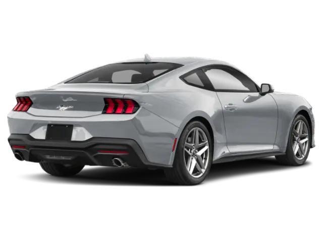 2026 Ford Mustang EcoBoost Premium Fastback