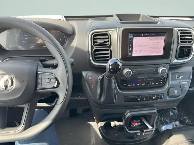 2026 Ram ProMaster Cargo Van SLT High Roof 159" WB EXT