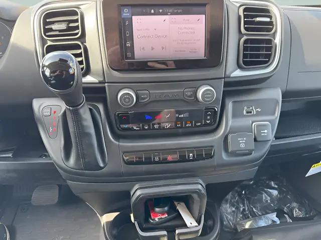 2026 Ram ProMaster Cargo Van SLT High Roof 159" WB EXT