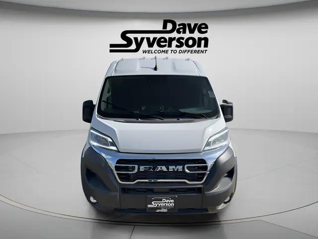 2026 Ram ProMaster Cargo Van SLT High Roof 159" WB EXT