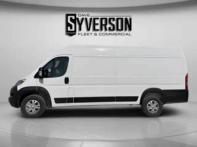 2026 Ram ProMaster Cargo Van SLT High Roof 159" WB EXT