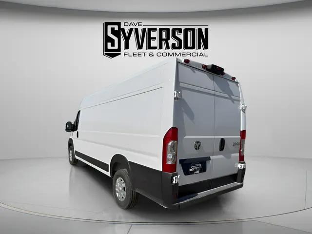 2026 Ram ProMaster Cargo Van SLT High Roof 159" WB EXT