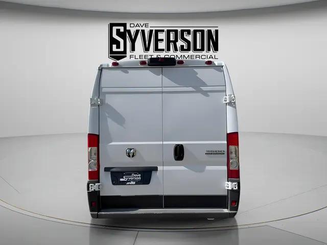 2026 Ram ProMaster Cargo Van SLT High Roof 159" WB EXT