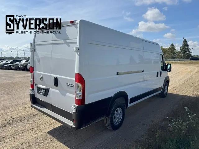 2026 Ram ProMaster Cargo Van SLT High Roof 159" WB EXT
