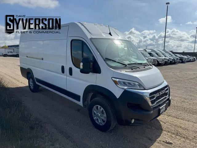 2026 Ram ProMaster Cargo Van SLT High Roof 159" WB EXT