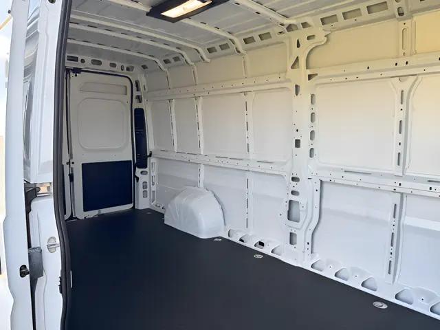 2026 Ram ProMaster Cargo Van SLT High Roof 159" WB EXT
