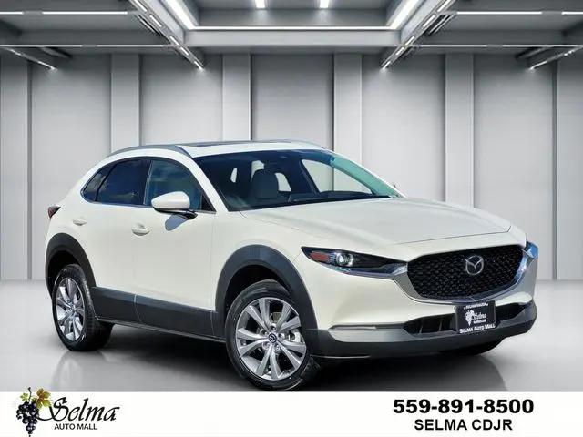 2023 Mazda CX-30 2.5 S Premium for sale in Selma, CA