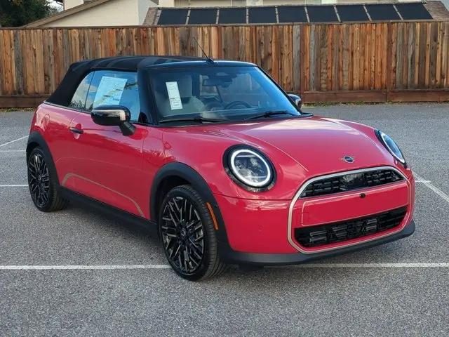2026 MINI Cooper Convertible Cooper