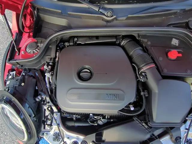 2026 MINI Cooper Convertible Cooper