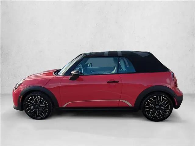 2026 MINI Cooper Convertible Cooper
