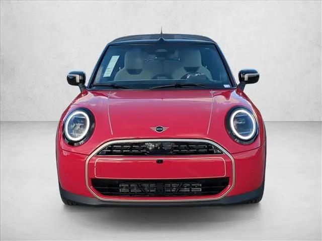 2026 MINI Cooper Convertible Cooper