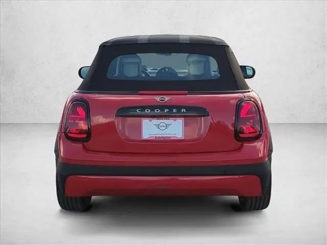 2026 MINI Cooper Convertible Cooper