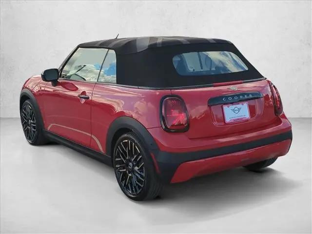 2026 MINI Cooper Convertible Cooper