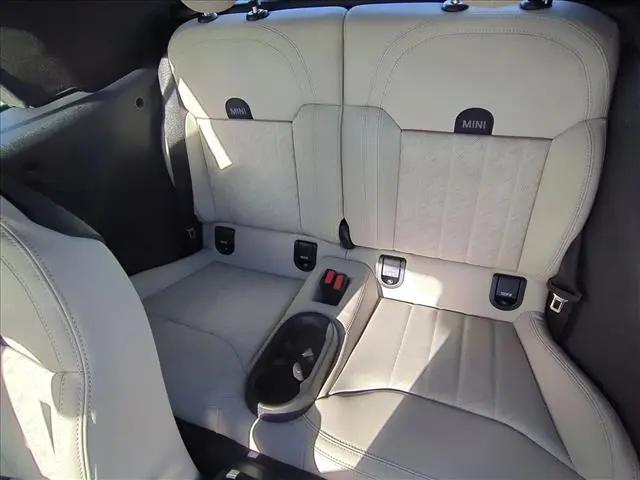 2026 MINI Cooper Convertible Cooper