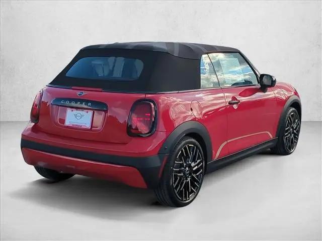 2026 MINI Cooper Convertible Cooper